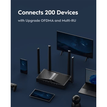 Cudy WR3600 | JAR Computers Cudy WR3600