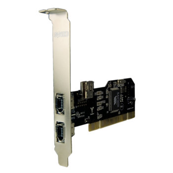 Adapter PCI to FireWire 1394 2Port, Sweex FW003