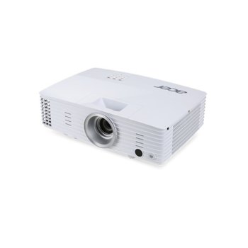 Проектор Acer P1525 с подарък екран Acer T87-S01MW, DLP, WUXGA (1920x1200), 3D ready, 20 000 : 1, 4000 lm, HDMI | JAR Computers Acer P1525 + T87-S01MW