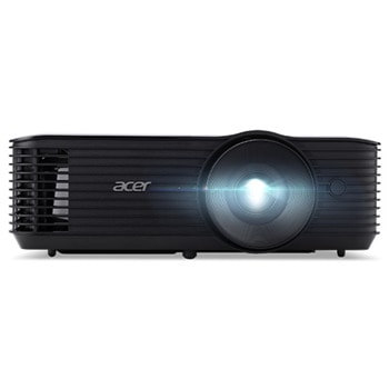 Проектор Acer X1228i, DLP, XGA (1024x768), 20 000:1, 4500LM, HDMI, VGA, USB | JAR Computers Acer X1228i MR.JTV11.001