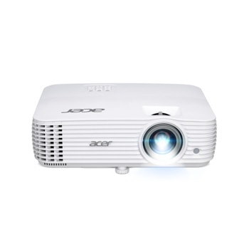 Проектор Acer P1557Ki (MR.JV511.001), DLP, Full HD (1920x1080), 4500 lm, 10 000:1, HDMI, USB, | JAR Computers Acer P1557Ki MR.JV511.001