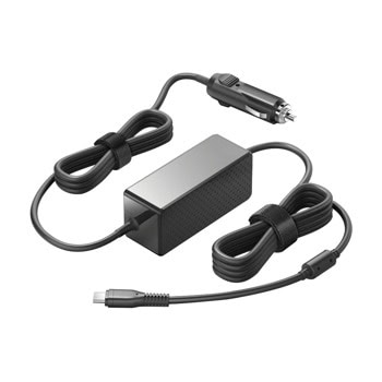 Захранване (заместител) за лаптопи, универсално, 20V/5A/100W, USB-C, за кола | JAR Computers Sandberg 135-77