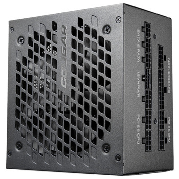 Захранване Cougar Gaming GEX X2, 850W, Active PFC, 80 Plus Gold, 120mm вентилатор | JAR Computers Cougar Gaming GEX X2 850W 31GT085001P01