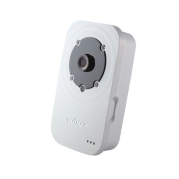 IP камера Edimax IC-3116W, 720p (1.3Mpix) безжична мрежова камера, IR осветление, H.264 & MJPEG | JAR Computers Edimax IC-3116W Wireless 720P
