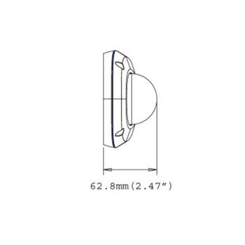 GEOVISION EDR1100-0F