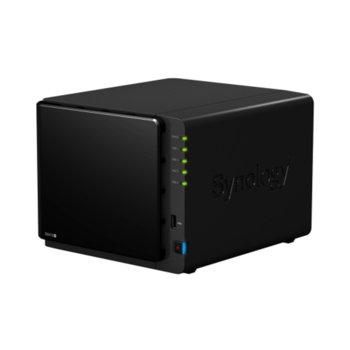 Synology DS412+ NAS/NVR