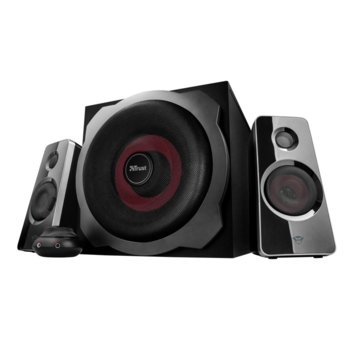 TRUST GXT 4038 Thunder 2.1 Speaker Set