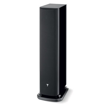 Focal ARIA EVO X N°2 BLACK HG | JAR Computers Focal ARIA EVO X N°2 BLACK HG