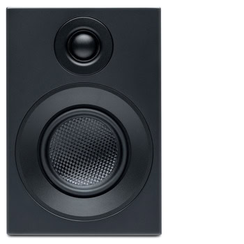 Pro-Ject Audio Speaker Box 3 E Carbon Satin Black | JAR Computers Pro-Ject Audio Speaker Box 3 E Carbon Satin Black