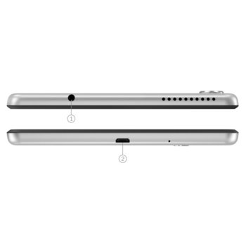 Lenovo Tab M8 Wi-Fi 2/16 Grey
