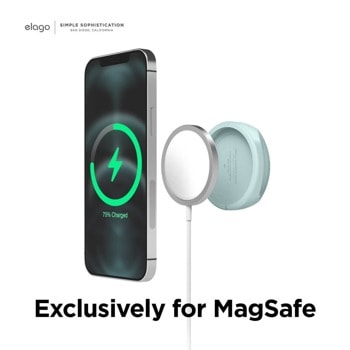 Силиконова поставка Grip Stand for MagSafe LB