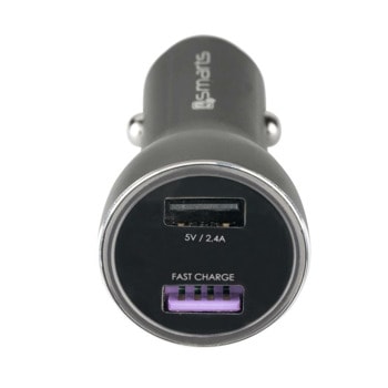 4smarts Fast Car Charger Voltroad 7P 4S465538