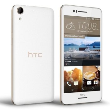 HTC Desire 728G + Transcend 32GB microSDHC