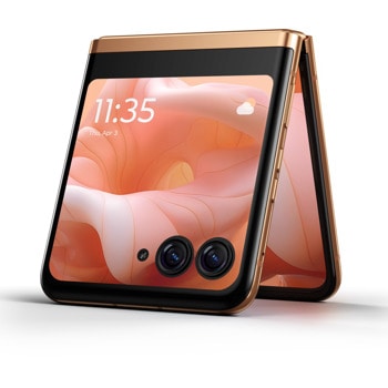 Motorola Razr 40 Ultra Peach Fuzz PAX40069PL Мостр | JAR Computers Motorola Razr 40 Ultra Peach Fuzz PAX40069PL Мостр