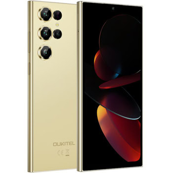 Oukitel C61 Pro 256GB/8GB Golden