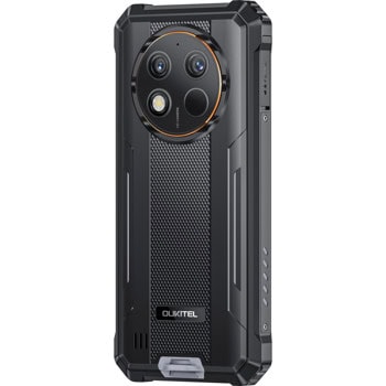 Oukitel G1S Orange 128GB/4GB Black