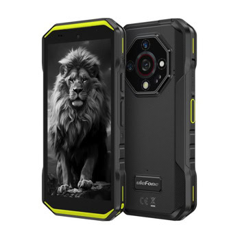 Ulefone Armor X32 Vivid Green