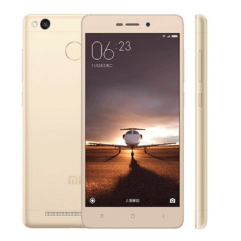 Xiaomi Redmi 3 Pro 3GB RAM 32GB ROM Golden XI124