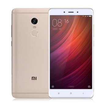 Xiaomi Redmi Note 4 Gold XI185