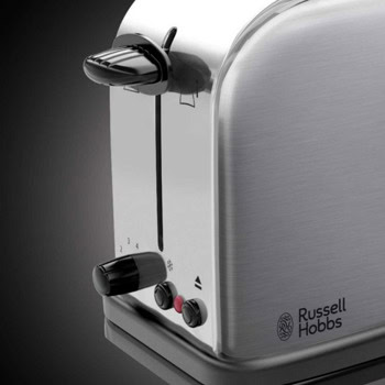 Russell Hobbs Adventure 2 Slice Long Slot 21396-56