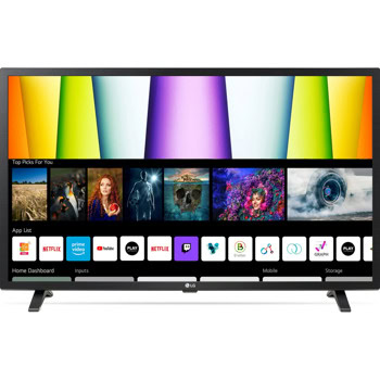 Телевизор LG 32LQ63006LA, 32" (81.28 cm) Full HD, DVB-T2/C/S2, 2x HDMI, 1x USB, Wi-Fi, LAN, Bluetooth | JAR Computers LG 32LQ63006LA