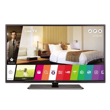Телевизор LG 32LW641H, 32" (81.28 cm) Full HD LED Smart TV, DVB-T2/C/S2, Wi-Fi, LAN, Bluetooth, HDMI, 2x USB, WiDi | JAR Computers LG 32LW641H