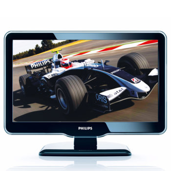 Телевизор 22" (55.88 cm) PHILIPS 22PFL5604H +подарък Philips HDMI кабел 1.5m, FULL HD, 5ms, 5000:1, 400cd/m2, 2xHDMI & D-Sub, Incredible Surround™ 2x5W, 2г. | JAR Computers 22" (55.88 cm) PHILIPS 22PFL5604H +подарък Phili…