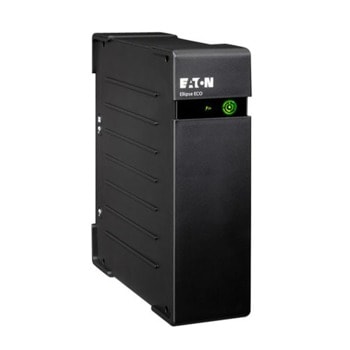 UPS Eaton Ellipse ECO 650, 650VA/400W, OFF Line, Rack/Tower | JAR Computers EATON UPS Ellipse ECO 650 FR