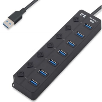 USB HUB 3.0 H307 45644566