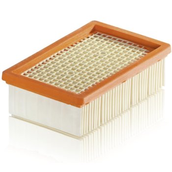 Филтър за прахосмукачка Karcher, за модели MV 4-6/WD 4-6, плосък | JAR Computers Karcher плосък филтър за MV 4-6/WD 4-6 2.863-005.0