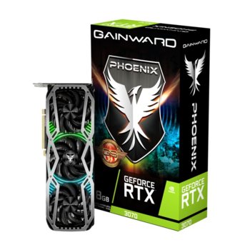 Gainward GF RTX 3070 Phoenix GS 8GB_3Y