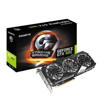 Gigabyte GV-N980XTREME-4GD
