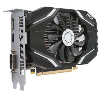 MSI GTX 1050 Ti 4G OC