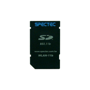 Wireless SD Card, 802.11b