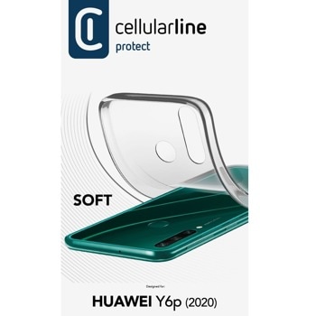 Cellularline Soft Huawei Y6p