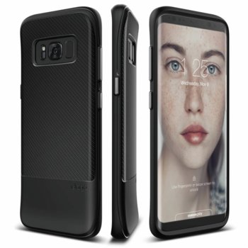 Калъф за Samsung Galaxy S8 Plus EGA8PGCU-Bk