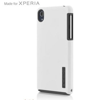 Протектор Incipio Dual Pro за Sony Xperia Z2, бял | JAR Computers Incipio Dual Pro for Sony Xperia Z2 white