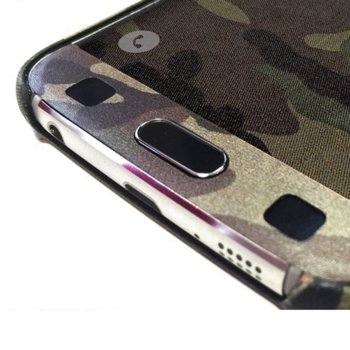 iPaint Camo HC Galaxy S6 Edge