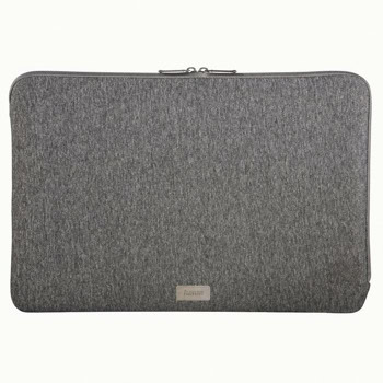 Калъф за лаптоп Hama Jersey, до 16.2" (41.14 cm), сив | JAR Computers Калъф за лаптоп Hama Jersey Gray 217108