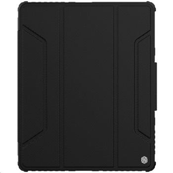 Калъф за таблет Nillkin Bumper Pro (57983104383), за Apple iPad Pro 12.9 M1 M1 (2021), хибриден, удароустойчив, черен | JAR Computers Nillkin 57983104383