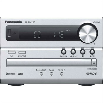 Panasonic SC-PM250EC-S