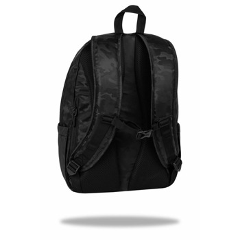 Ученическа раница CoolPack Trooper Black