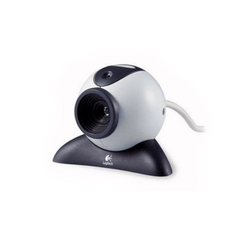 Camera, Logitech QuickCam Messenger 640x480, Mic, OEM | JAR Computers Camera