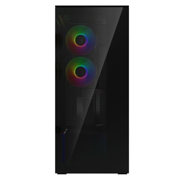 Arctic Xtender VG - Black Mid-Tower ACPCC00016A