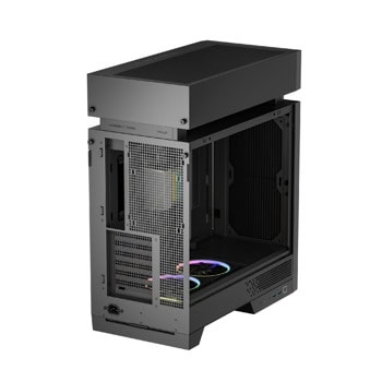 DeepCool CL6600 R-CL6600-BKNNA0-G-1 | JAR Computers DeepCool CL6600 R-CL6600-BKNNA0-G-1