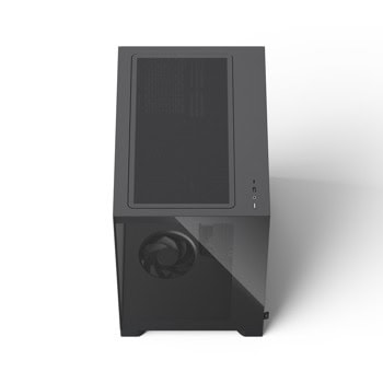 fractal design pop 2 vision black fd-c-pov2a-01 | JAR Computers fractal design pop 2 vision black fd-c-pov2a-01