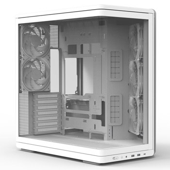 zalman p60 white