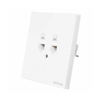 DeTech DE-9225-62 White 75082