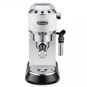 Кафемашина DELONGHI EC 685.W разопакован продукт