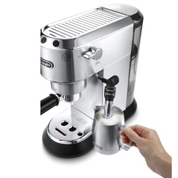 DeLonghi DEDICA EC685M Нарушена опаковка